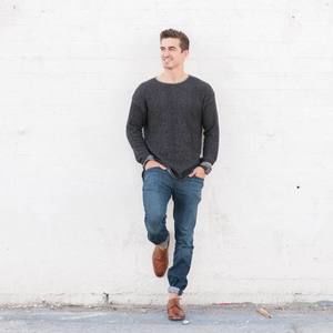 Meet your Posher, Andrew